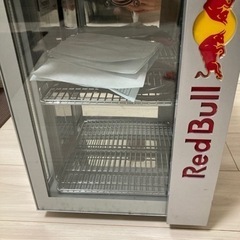 レッドブル 冷蔵庫の中古が安い！激安で譲ります・無料であげます