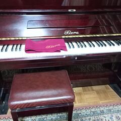 フローラ ピアノの中古が安い！激安で譲ります・無料であげます