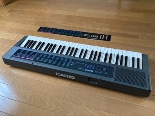 GW限定】【美品】CASIO 電子キーボード 電子ピアノ CTK-450 動作品