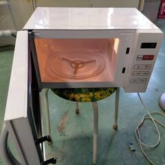 Haier（ハイアール） 電子レンジKS-MW23T17ｰWHホワイト【2024年度製未