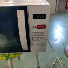 Haier（ハイアール） 電子レンジKS-MW23T17ｰWHホワイト【2024年度製未