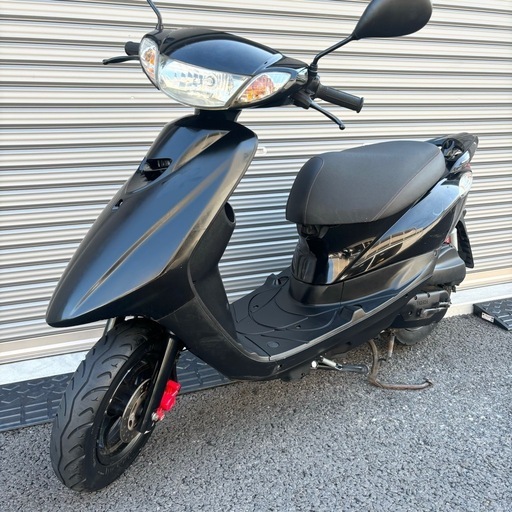 2865.スポーティモデル ジョグZR ミラー新品 サイスタ付属 千葉県柏市