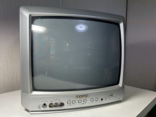 aiwa ブラウン管テレビTV-14ST77 2000年製 (K.Tanaka) 四日市の家電の