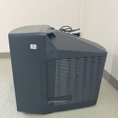 レトロテレビソニー KV-14GP3リモコン付き (ガンプ) 川崎のテレビ