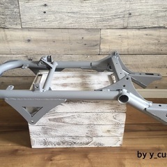 ズーマー 300mm 直吊り ロング フレーム ロンホイ カラーボルト付 (Y