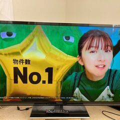 VIERA 60インチ 家電の中古が安い！激安で譲ります・無料であげます