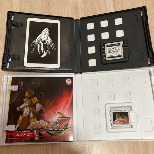 アトラス作品含む】DS・3DS名作ソフト7本セット (いじりんぼ) 仙川の