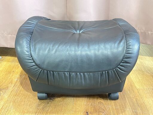 割引 家具 生活家具 karimoku オットマン ブラック