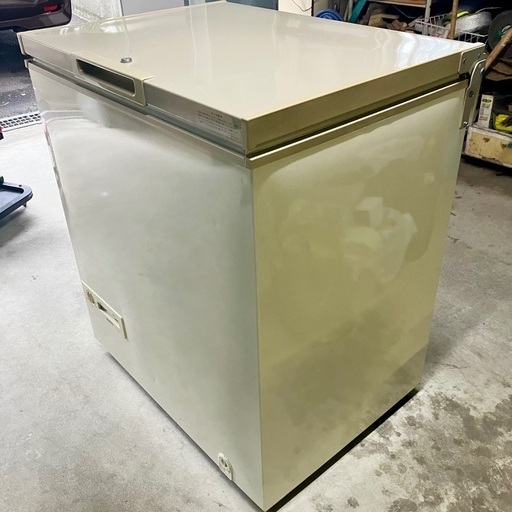 無料/引取限定】冷凍庫 SANYO HF-18CH(A) 冷凍ストッカー フリーザー
