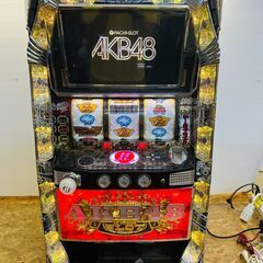 パチスロAKB48の中古が安い！激安で譲ります・無料であげます｜ジモティー