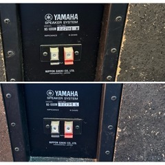 宮城県から】YAMAHA・NS-1000M・動作品・シリアル12794左右同一・直接