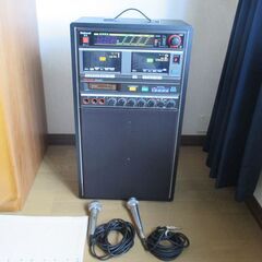 カセットテープ カラオケ機器(オーディオ)の中古が安い！激安で譲り