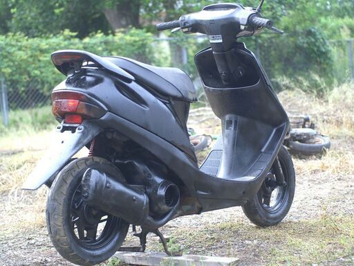 ショップ ディオZX 工場出荷状態 改造無し