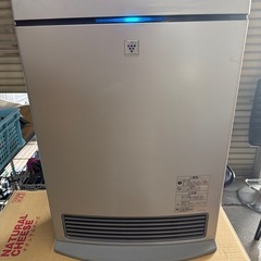 リンナイ都市ガスファンヒータRC-392-ACP-1 (プロハーツ 暮らしの