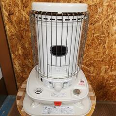 KCL-6617 石油ストーブ 2017年製 ホワイト KCL-6617 石油ストーブ 2017