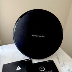 Harman Kardon 高級Bluetoothアンプ内蔵スピーカー