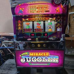 ミラクルジャグラーの中古が安い！激安で譲ります・無料であげます