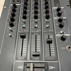 Vestax/PMC 17A/DJミキサー