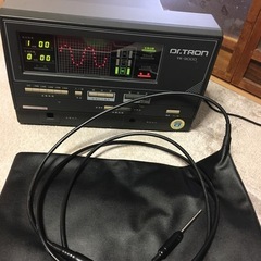 ドクタートロンの中古が安い！激安で譲ります・無料であげます｜ジモティー