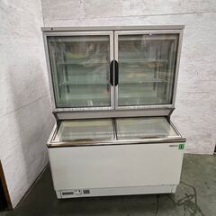 サンヨー 冷凍ショーケース SCR-D1203G ② Y0823 サンヨー 冷凍ショー
