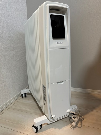Dimplex（ディンプレックス） オイルフリーヒーター B04 ECR12E