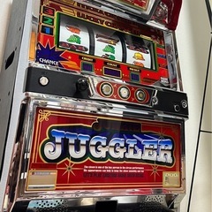 ジャンキージャグラーの中古が安い！激安で譲ります・無料であげます