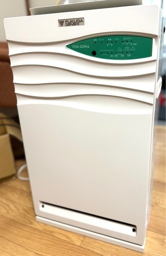 定価75万円】コロナ対策用フクダ電子 空気清浄除菌脱臭装置 FDS-GONα