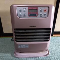 山形県の石油ファンヒーターの中古が安い！激安で譲ります・無料で