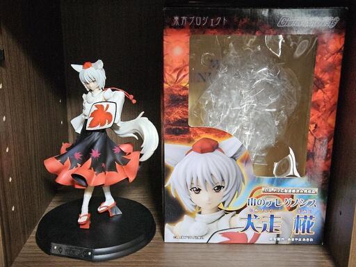 東方Project 犬走椛 セット 配送