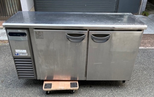 送料無料 フクシマ TRC-50RE1 1500x600x800mm 送料無料 フクシマ