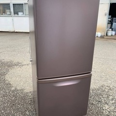 Panasonic ノンフロン冷凍冷蔵庫 NR-B149W-T