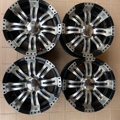 200系専用クエルボ8ディープリム