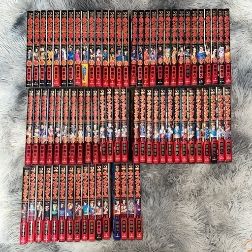 キングダム1-74巻 キングダム 74／原 泰久 | 集英社 ― SHUEISHA ―