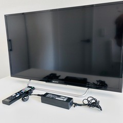 2017年」SONY KJ-32W730C 32インチテレビ[引き渡し限定] 2017年」SONY