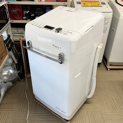 専用販売】 eangle エディオン 2021年レトロインバーター自動洗濯機