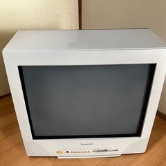 NaS ブラウン管テレビ(テレビ)の中古が安い！激安で譲ります・無料で