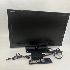 VERINI 液晶テレビ(テレビ)の中古が安い！激安で譲ります・無料で