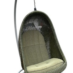 KAZAMAカザマ Hanging Chair ハンギングチェア IDC大塚家具で購入品