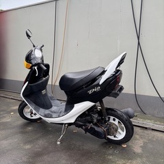 ライブディオzx仕様 鬼やんちゃカスタム ヤンキー仕様 大阪自賠責残