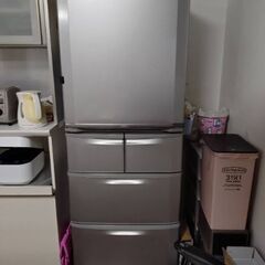 SANYO 冷蔵庫 401L SR-F401K SANYO 冷蔵庫 401L SR-F401K 概要 6ドア