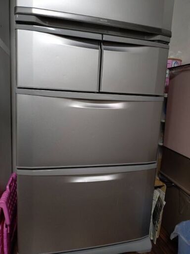 SANYO 冷蔵庫 401L SR-F401K SANYO 冷蔵庫 401L SR-F401K 概要 6ドア