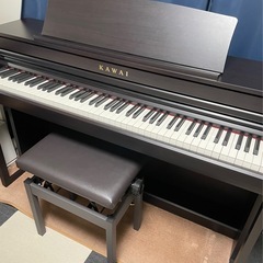 KAWAI 電子ピアノ CA49の中古が安い！激安で譲ります・無料であげます