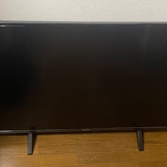 液晶テレビジャンクの中古が安い！激安で譲ります・無料であげます