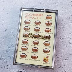 〓希少〓 非売品 カレーハウスCoCo壱番屋 トランプ 任天堂 任天堂