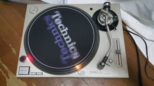 Technics SL-1200MK3D レコードプレヤー 2台セット Technics SL