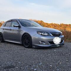 車検9年1月⭐️インプレッサ⭐️5MT⭐️15S⭐️社外足回り⭐️マフラー