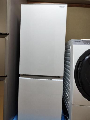 大阪府内配送設置無料！ 2020年シャープ 2ドア冷蔵庫 SJ-D18GJ-W