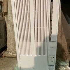 コイズミ 窓用エアコンの中古が安い！激安で譲ります・無料であげます