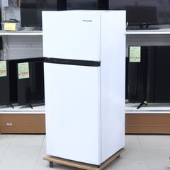 最安 送料込 Hisense 2022年 120L 冷蔵庫 HR-B12E2W HR-B12E2W