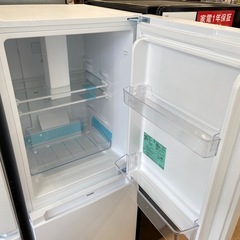 K879 Haier ハイアール 2ドア冷蔵庫 JR-NF140P 2024年製 K879 Haier